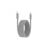 Canyon cable OnWire 60MG C-C 60W Magnet Braided 1m Light Grey