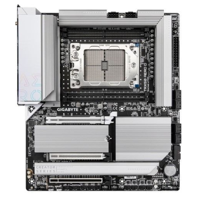 Gigabyte TRX50 AERO D sTR5 4DDR5 HDMI USB/4M.2 eATX