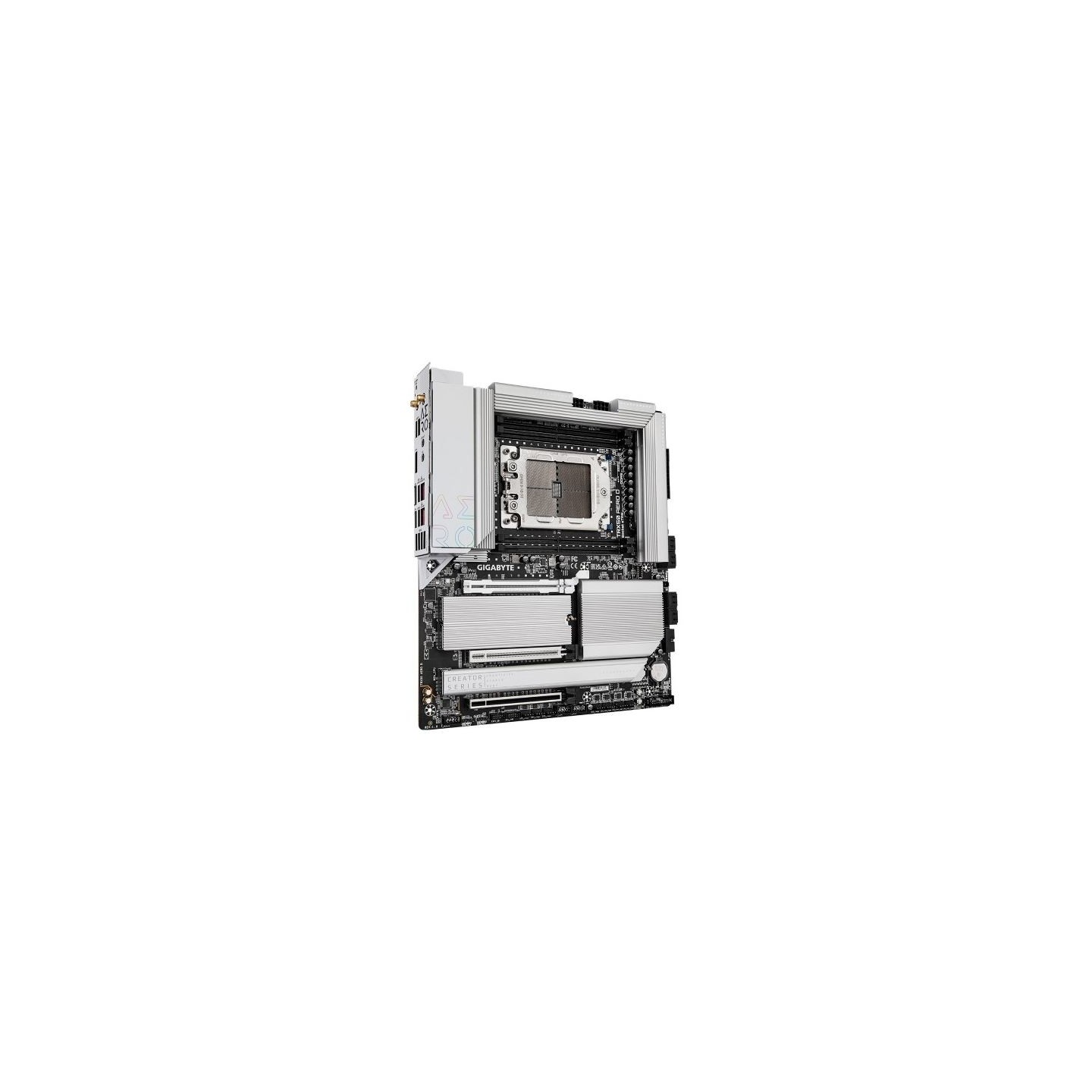 Gigabyte TRX50 AERO D sTR5 4DDR5 HDMI USB/4M.2 eATX