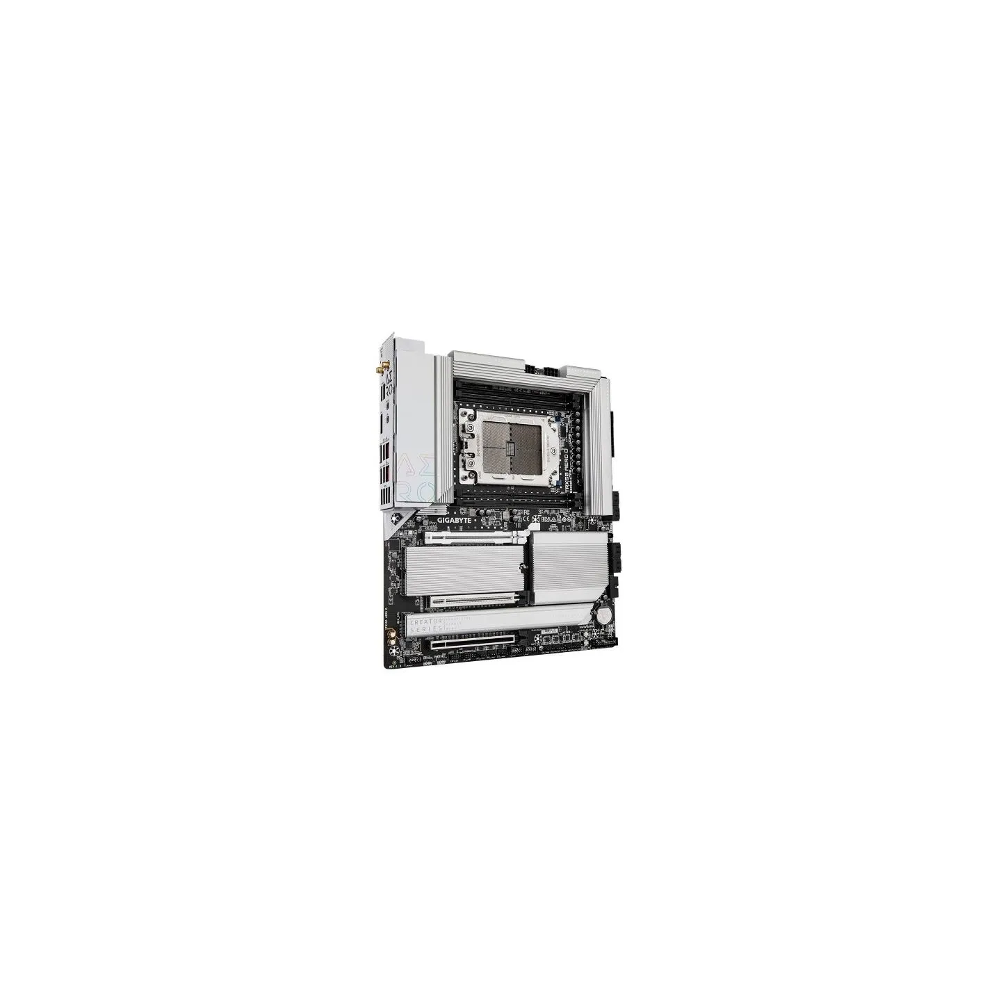 Gigabyte TRX50 AERO D sTR5 4DDR5 HDMI USB/4M.2 eATX
