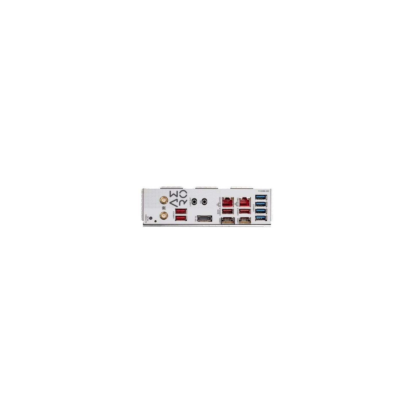 Gigabyte TRX50 AERO D sTR5 4DDR5 HDMI USB/4M.2 eATX