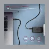 Axagon BUCM32-CM05AB SPEED+ USB-C - USB 20Gbps cable 0.5 m