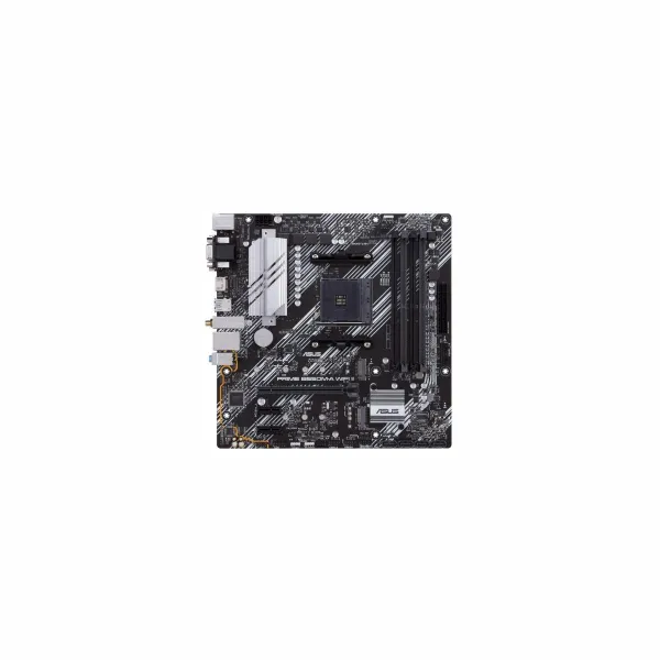 Asus PRIME B550M-A WIFI II AM4 4DDR4 HDMI M.2 mATX