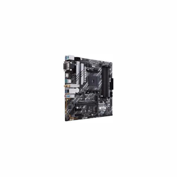 Asus PRIME B550M-A WIFI II AM4 4DDR4 HDMI M.2 mATX
