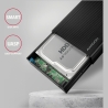 Axagon EE35-GTR ext box USB3.2 Gen1 3.5 HDD SATA