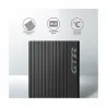 Axagon THIN RIB 42-80mm box USB-C 3.2 Gen2 - M.2 NVMe SSD