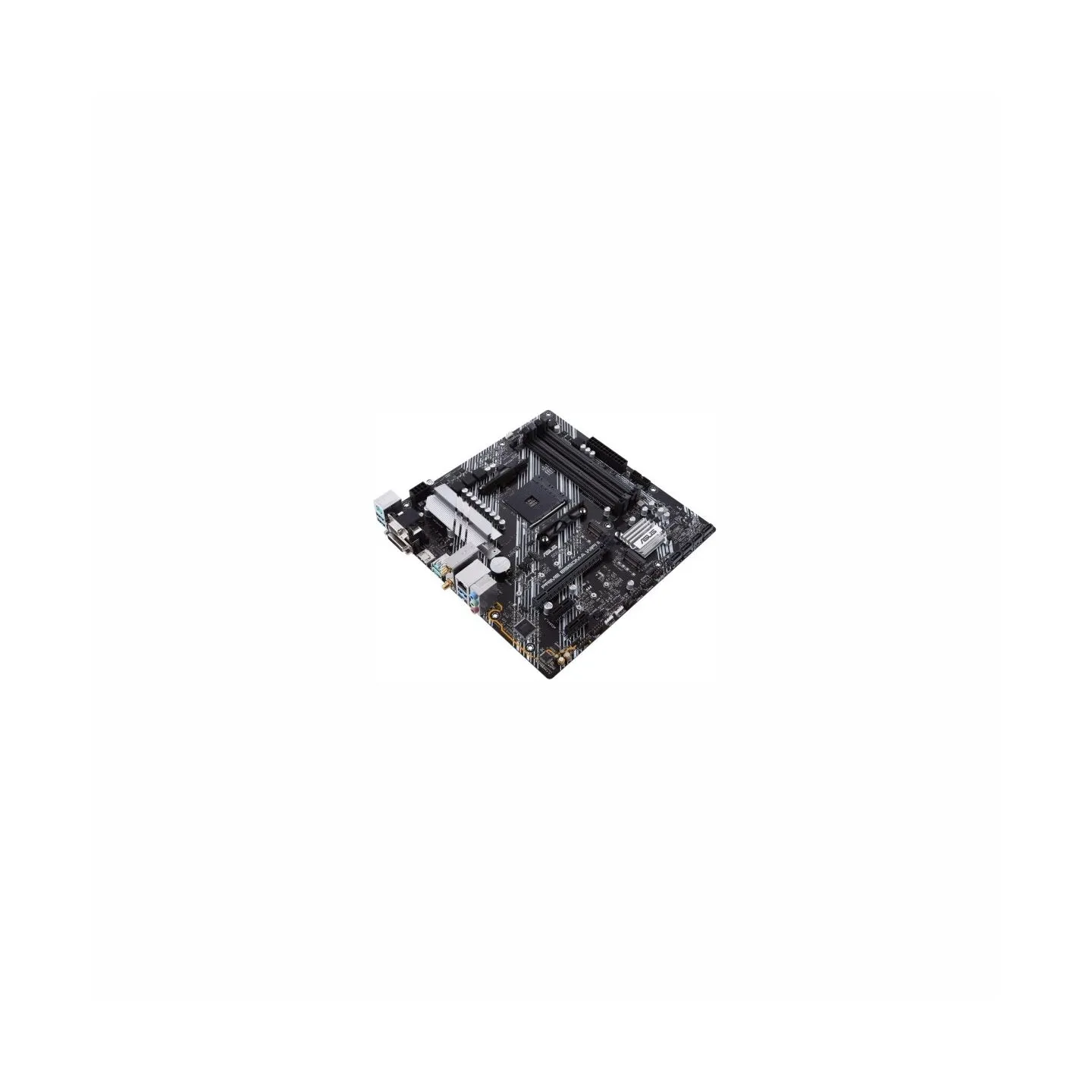 Asus PRIME B550M-A WIFI II AM4 4DDR4 HDMI M.2 mATX