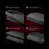Axagon EEM2-GAM USB-C 3.2 Gen 2 10Gbps - M.2 NVMe/SATA SSD GAME 30-80mm ALU box