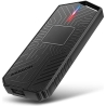 Axagon EEM2-GAM USB-C 3.2 Gen 2 10Gbps - M.2 NVMe/SATA SSD GAME 30-80mm ALU box