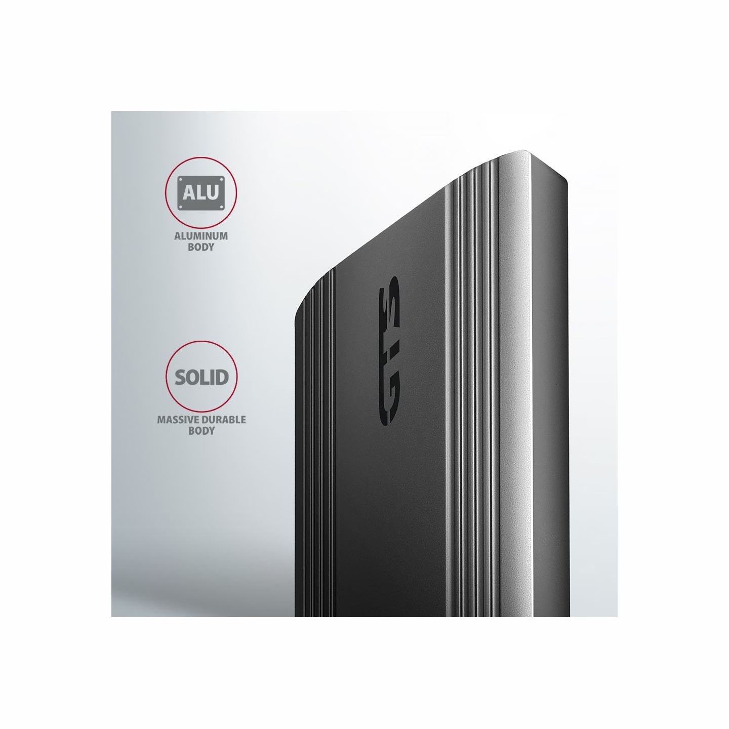 Axagon EEM2-GTS2 USB-C enclosu re Gen2 M.2 NVMe/SATA S