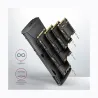Axagon EEM2-GTS2 USB-C enclosu re Gen2 M.2 NVMe/SATA S