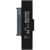 Axagon ADSA-1S6 USB3.0 - SATA 6G UASP HDD External Adapter Incl. Case