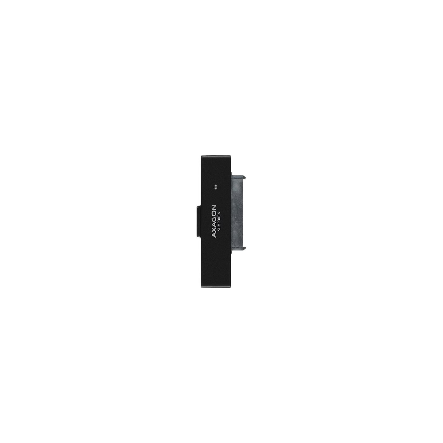 Axagon ADSA-1S6 USB3.0 - SATA 6G UASP HDD External Adapter Incl. Case