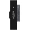 Axagon ADSA-1S6 USB3.0 - SATA 6G UASP HDD External Adapter Incl. Case