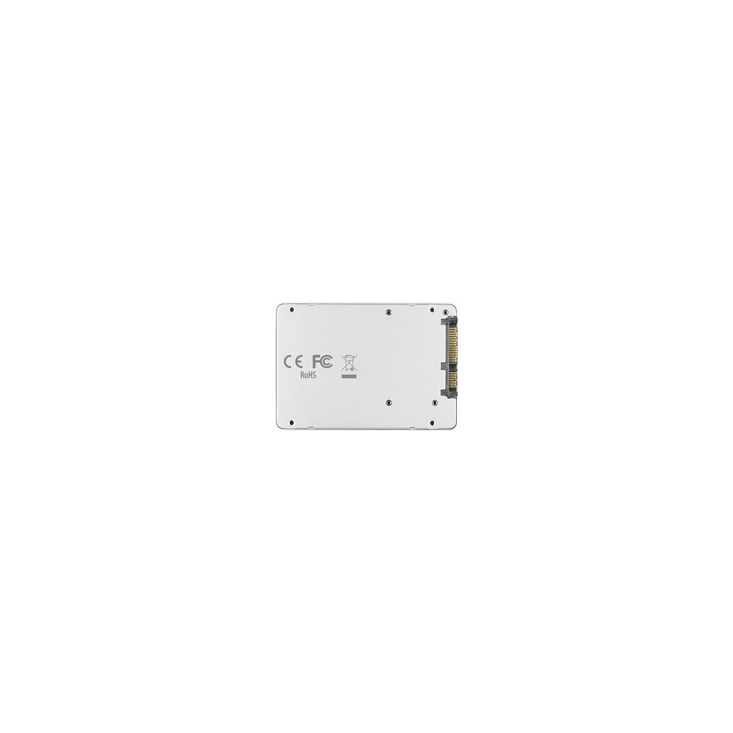 Axagon RSS-M2SD SATA - M.2 SSD SATA, up to 80mm SSD, ALU body