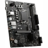 MSI | PRO H610M-E | Processor family Intel | Processor socket  LGA1700 | Supported hard disk drive interfaces SATA, M.2 | Number
