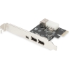 Axagon EEM2-UB2 USB-C 3.2 Gen 2 - M.2 NVMe SSD 42-80mm box black