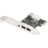 Axagon EEM2-UB2 USB-C 3.2 Gen 2 - M.2 NVMe SSD 42-80mm box black
