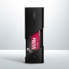 Axagon EEM2-UB2 USB-C 3.2 Gen 2 - M.2 NVMe SSD 42-80mm box black