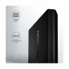 Axagon EEM2-UB2 USB-C 3.2 Gen 2 - M.2 NVMe SSD 42-80mm box black