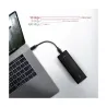 Axagon EEM2-UB2 USB-C 3.2 Gen 2 - M.2 NVMe SSD 42-80mm box black