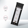Axagon EEM2-UB2 ext. enclosure USB 3.2 Gen2 M.2 NVMe S