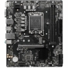 MSI Motherboard PRO H610M-E s1700 2DDR5 HDMI M.2 mATX