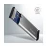 Axagon ALU box EEM2-SG2 USB-C 3.2 Gen 2 - M.2 NVMe / SATA SSD 30-80mm