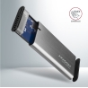 Axagon EEM2-SG2 USB-C 3.2 Gen 2 - M.2 NVMe / SATA SSD 30-80mm ALU box