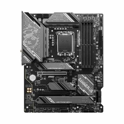 MSI | Z790 GAMING PLUS WIFI | Processor family Intel | Processor socket LGA1700 | DDR5 | Number of SATA connectors 6