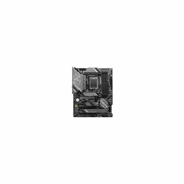 MSI Motherboard Z790 GAMING PLUS WIFI s1700 4DDR5 HDMI ATX