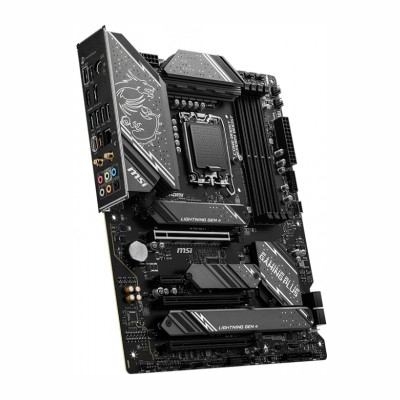MSI | Z790 GAMING PLUS WIFI | Processor family Intel | Processor socket LGA1700 | DDR5 | Number of SATA connectors 6