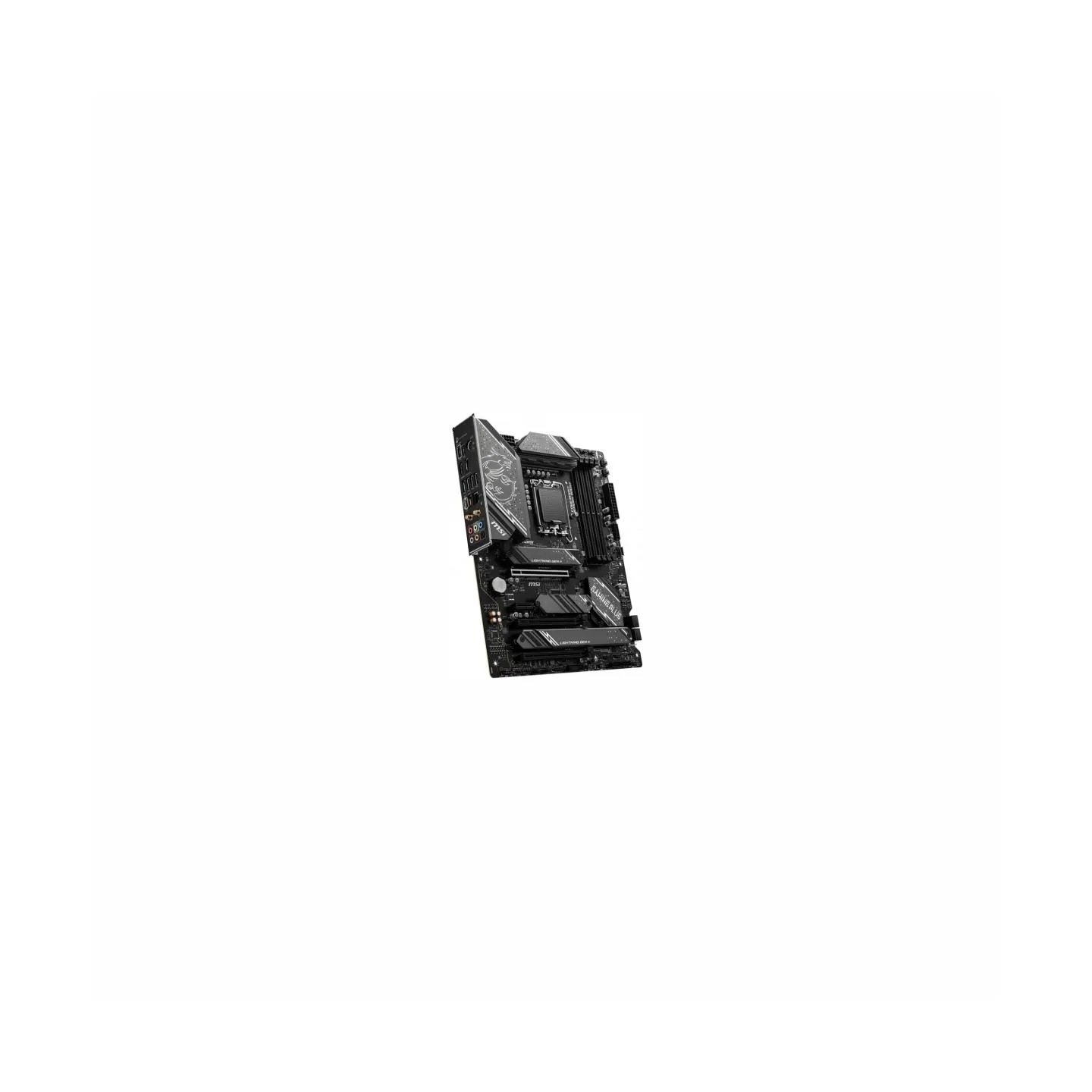MSI Motherboard Z790 GAMING PLUS WIFI s1700 4DDR5 HDMI ATX