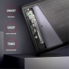 Axagon EE25-A6C USB-C 3.2 Gen 1 - SATA 6G 2.5" External SCREWLESS ALU RAW box BLACK