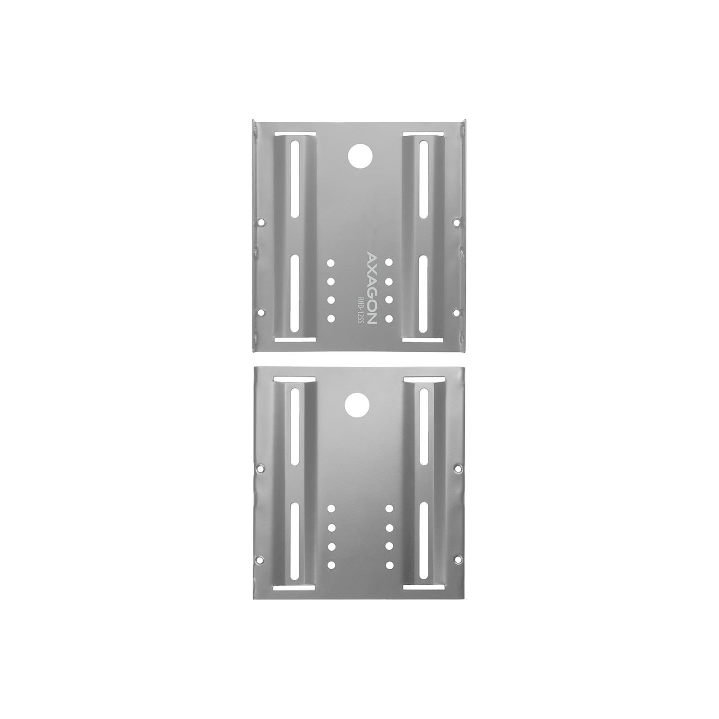 Axagon RHD-125S Reduction for 1x 2.5" HDD into 3.5" position, grey
