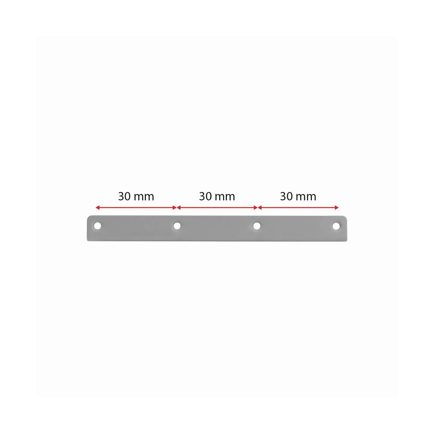 Axagon RHD-125S Reduction for 1x 2.5" HDD into 3.5" position, grey