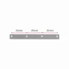 Axagon RHD-125S Reduction for 1x 2.5" HDD into 3.5" position, grey