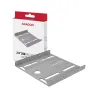 Axagon RHD-125S Reduction for 1x 2.5" HDD into 3.5" position, grey