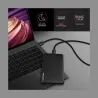 Axagon EE25-SL USB-A 3.2 Gen1 - SATA 6G 2.5" SLIDE box BLACK
