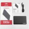 Axagon EE25-SL USB-A 3.2 Gen1 - SATA 6G 2.5" SLIDE box BLACK