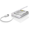 Axagon ADSA-1S USB2.0 - SATA HDD External Adapter Incl. 2.5" Case