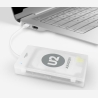 Axagon ADSA-1S USB2.0 - SATA HDD External Adapter Incl. 2.5" Case