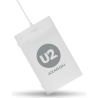 Axagon ADSA-1S USB2.0 - SATA HDD External Adapter Incl. 2.5" Case