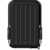 Axagon EE25-GTR USB-C 3.2 Gen 2 - SATA 6G, 2.5" External RIBBED box BLACK
