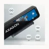 Axagon ADSA-FP2A USB3.2 Gen1 - SATA 6G 2.5" HDD/SSD FASTPort2 Adapter