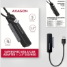 Axagon ADSA-FP2A USB3.2 Gen1 - SATA 6G 2.5" HDD/SSD FASTPort2 Adapter