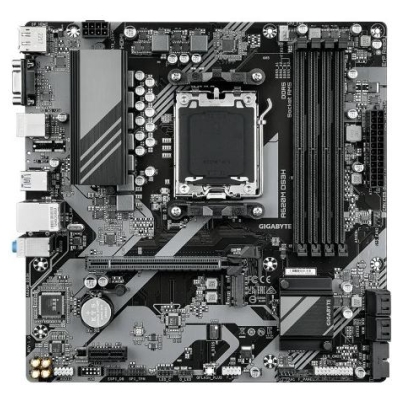 Gigabyte Motherboard A620M DS3H AM5 4DDR5 HDMI/DP M.2 mATX