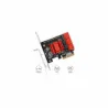 Axagon PCIe Controller 6x internal SATA 6G port + LP PCES-SA6