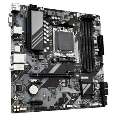Gigabyte Motherboard A620M DS3H AM5 4DDR5 HDMI/DP M.2 mATX