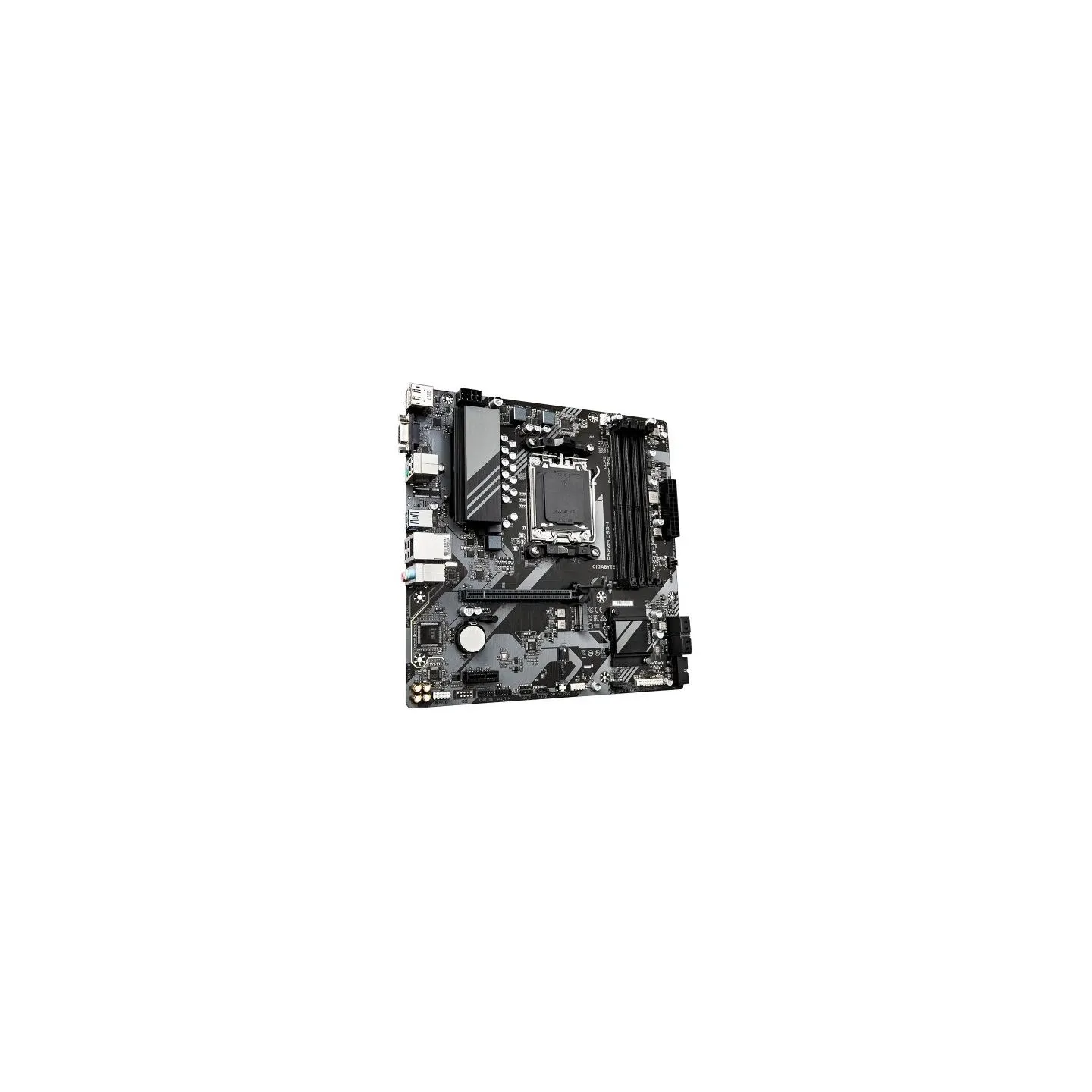 Gigabyte Motherboard A620M DS3H AM5 4DDR5 HDMI/DP M.2 mATX
